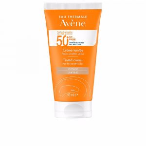 SOLAIRE HAUTE PROTECTION crema color SPF50+ 50 ml
