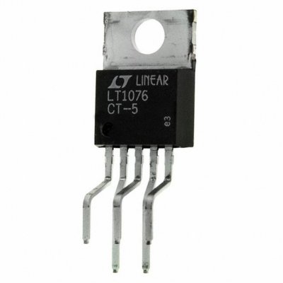 Integrado LT1076CT5 Regulable 8-45V 2,6A