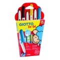 Rotulador Giotto Bebe Col. Surt. P/6 466600 - 36