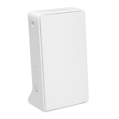 MB130-4G router inalámbrico Ethernet Doble banda (2,4 GHz / 5 GHz) Blanco