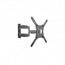 SOPORTE EXTENSIBLE EWENT EASY PAN 23-55P NEGRO EW1525
