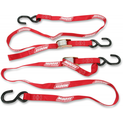 Correas de anclaje reforzadas MOOSE UTILITY 3920-0295