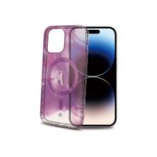 Funda CELLY iPhone 15 Pro Violeta (MAGSHADES1054VL)