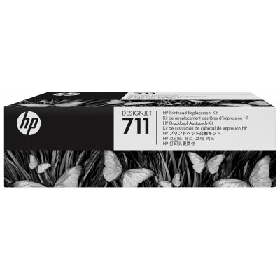 Kit de sustitución de cabezal de impresión DesignJet 711
