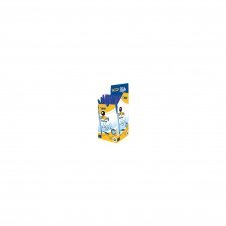 BIC Cristal Soft Azul Bolígrafo Medio 50 pieza(s)