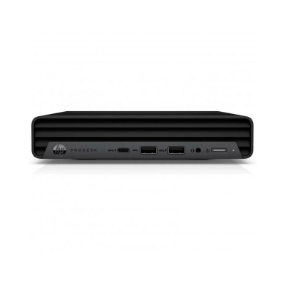Ordenador reacondicionado mini hp prodesk 400 g6 - i5 - 10th - 16gb - 512gb nvme - windows 11 pro - wifi+antena