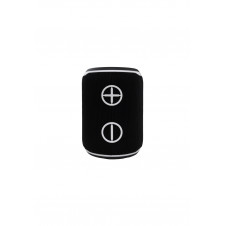 White Shark GHATAM Negro, Blanco 10 W