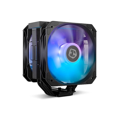 Ventilador Nox Hummer H-200 ARGB Dual Fan