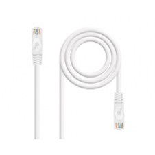 Nanocable Rj45 Cat6a Utp Awg24 3m Blanco