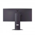 Monitor LG UltraGear 34G600A-B, 34 pulgadas, UWQHD (3440×1440), VA, 160 Hz, 1 ms GtG, altura regulable, HDR10, DisplayPort, clase G - imagen 3