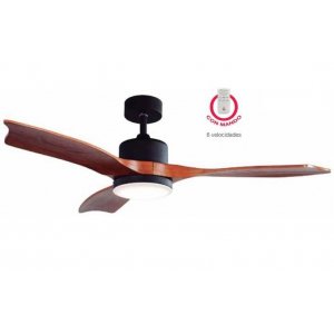 Ventilador de techo FM VT4000L, 137 cm, motor DC, 37W