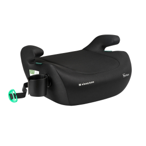 Silla de coche 125-150 cm i-Go 2 i-SIZE Negro