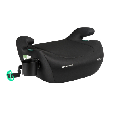 Silla de coche 125-150 cm i-Go 2 i-SIZE Negro