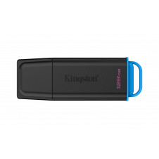 USB KINGSTON DATATRAVELER EXODIA USB 128GB 3.2 GEN1 NEGRO AZUL