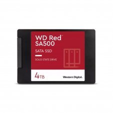 Western Digital Red WDS400T2R0A 4 TB 2.5