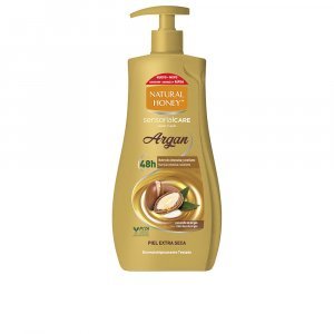 ELIXIR DE ARGAN loción corporal dosificador 600 ml