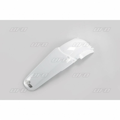 Guardabarros trasero UFO blanco Honda CRF450R HO03695#041