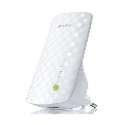 Repetidor Inalámbrico TP-Link AC750 750Mbps/ 3 Antenas Internas