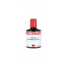 Edding T-100 Tinta rotulador original rojo