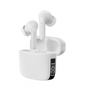 Auriculares Denver TWE-61W blanco