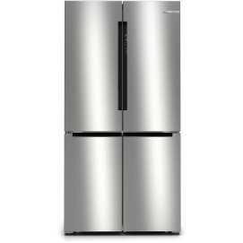 Frigorífico americano - Bosch KFN96APEA, No Frost, 183 cm, 605 l, Capacidad XXL, Cajón BigBox, Inox – imagen 4