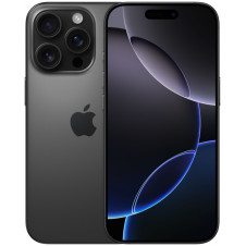 SMARTPHONE APPLE IPHONE 16 PRO 512GB BLACK TITANIUM