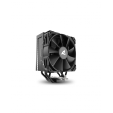 Sharkoon A50 Procesador Refrigerador de aire 12 cm Negro 1 pieza(s)