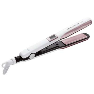 PLANCHA PELO ROWENTA SF7660F0 DIGIT.ION 200º