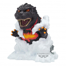 Figura banpresto godzilla enshrined monsters toho monster series ex godzilla 1995 ver.a