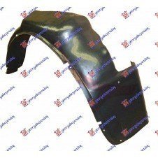 PLÁSTICO PASARUEDAS DELANTERO