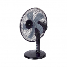 JATA JVVM3124 ventilador Negro, Gris
