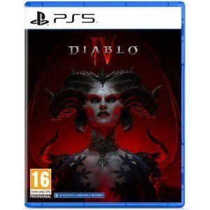 Videojuego PS5 DIABLO IV