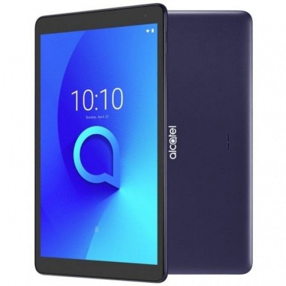 Tablet alcatel 1t azul 10.1pulgadas - 2mpx - 2mpx - 16gb rom - 1gb ram - quad core - wifi