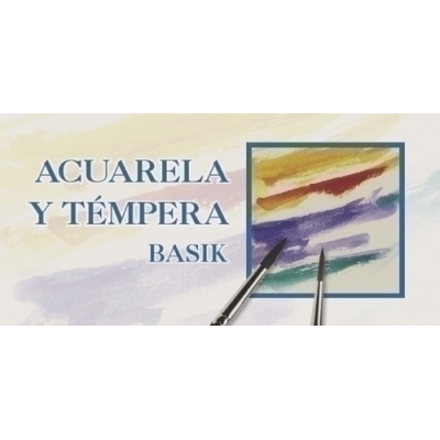 LAMINA G-C ACUARELA BASIK 50x70 cm - Pack de 25 unidades