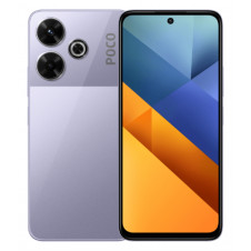 SMARTPHONE POCO M6 8GB/256GB 4G PURPLE