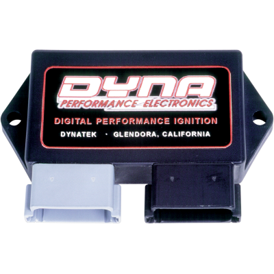 Módulo de encendido digital Dyna 2000TC programable de altas prestaciones DYNATEK TC88-2P