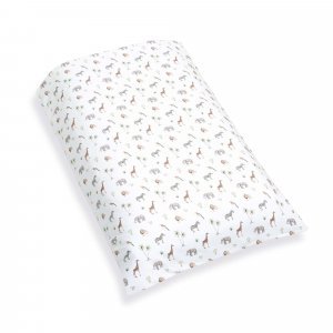 Funda nórdica para cama júnior 90x200 cm estampado jungla · 636F-147 Natura