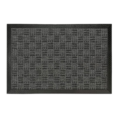 Felpudo de goma 60x40cm colores surtidos