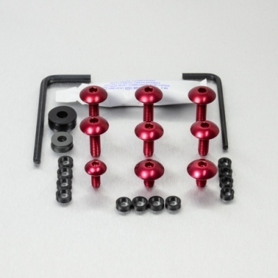 Kit carenado para Triumph PRO BOLT FTR230R