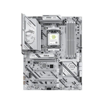 Placa base msi mag b850 gaming plus max wifi am5 atx - 4x ddr5