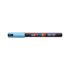 POSCA PC-1MR marcador 1 pieza(s) Fibre tip Azul