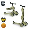 Patinete 2 en 1 Scoot And Ride Highwaykick One Olive