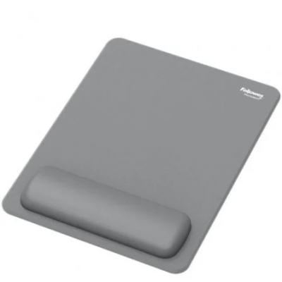 Alfombrilla Ergonómica Fellowes Breyta XL/ 17.5 x 210 x 280mm/ Gris