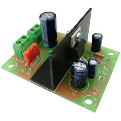 Etapa Sonido Potencia mono 5W E-2 Cebek