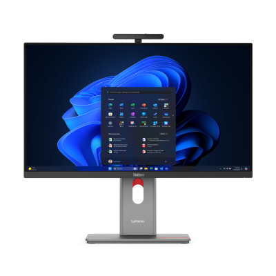 ThinkCentre M90a Pro Gen 6 Intel Core Ultra 7 265 68,6 cm (27) 2560 x 1440 Pixeles PC todo en uno 16 GB DDR5-SDRAM 1 TB SSD Windows 11 Pro Wi-Fi 6E (802.11ax) Negro
