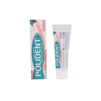 Polident Crema Fijadora Prótesis Dentales 40ml