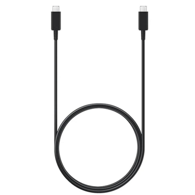 Cable usb tipo c samsung 1.8m - macho - macho - negro