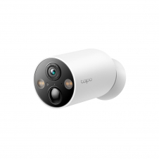 TP-Link Tapo C425 Bala (forma) Cámara de seguridad IP Exterior 2560 x 1440 Pixeles Techo/pared