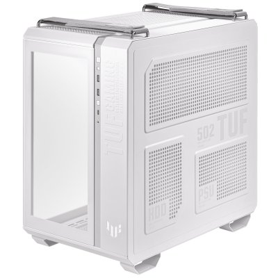 TUF Gaming GT502 PLUS Midi Tower Blanco