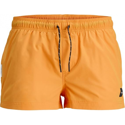 Bañador JACK & JONES JPSTBORA BORA JJSWIM SOLID 12273045 Naranja Naranja